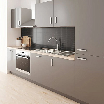 Смеситель для кухни Grohe Eurosmart 33490002