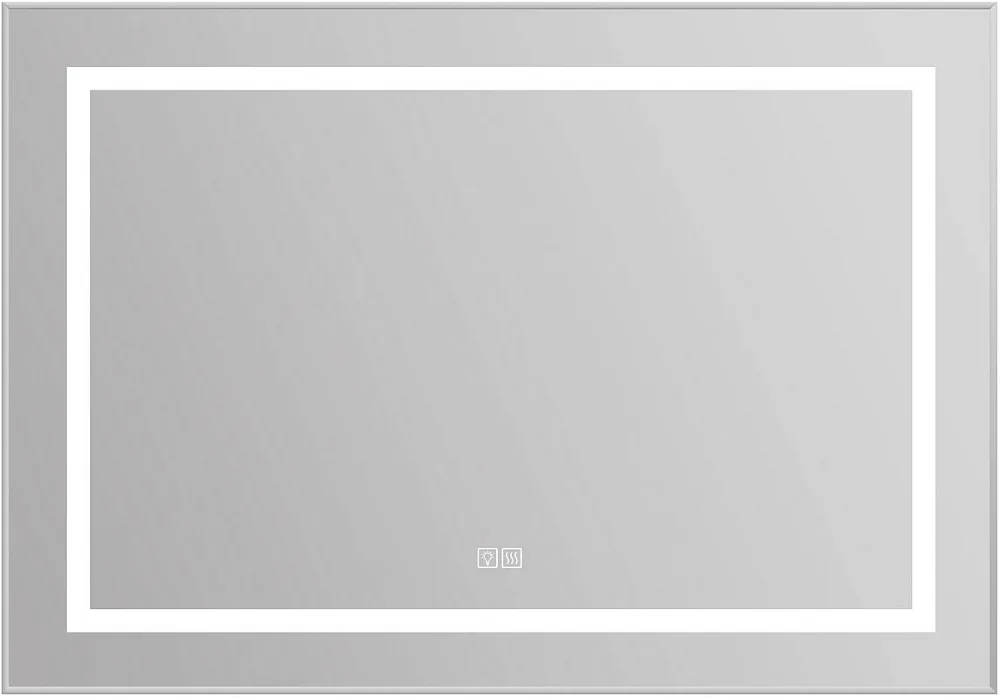 Зеркало BelBagno Kraft SPC-KRAFT-985-685-TCH-WARM с подогревом Sancos — официальный сайт