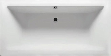 Акриловая ванна Riho Lugo Velvet 170x75 см, B132001105