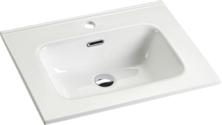 Мебельная раковина Ceramicanova Element CN7001 60
