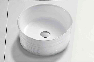 Накладная раковина BelBagno BB1420 накладная