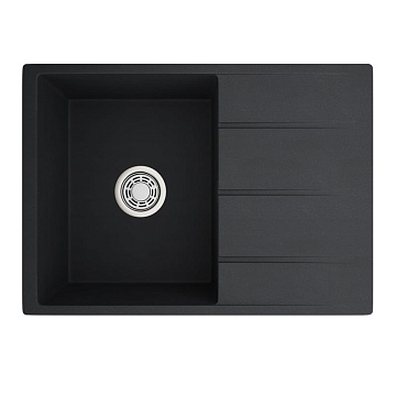 Мойка кухонная Emar Quartz EMQ-1700.Q Оникс