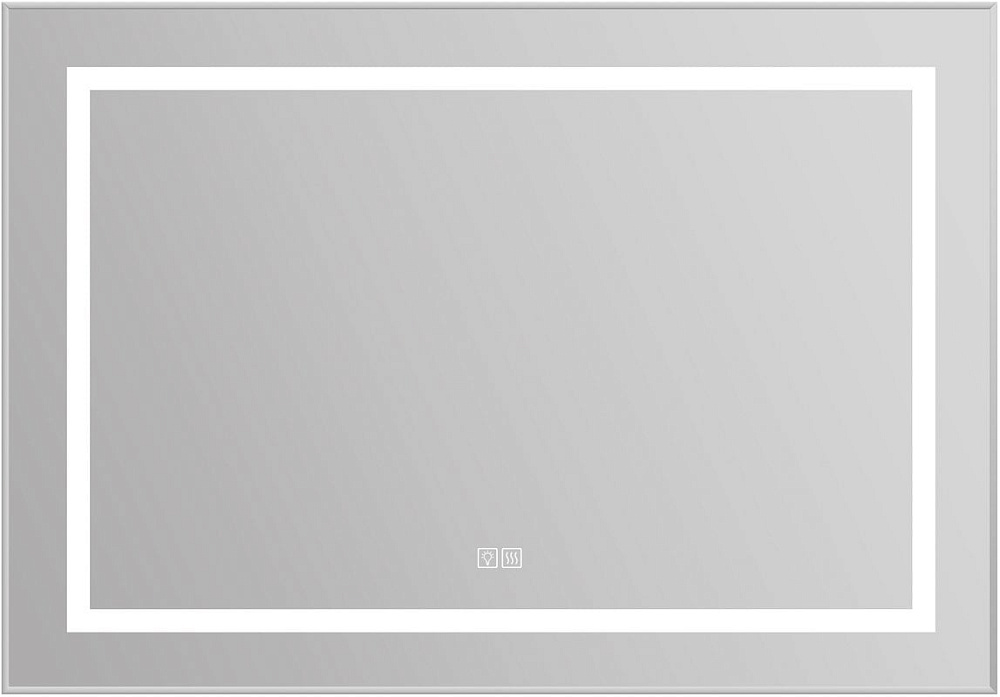 Зеркало BelBagno Kraft SPC-KRAFT-985-685-TCH-WARM с подогревом