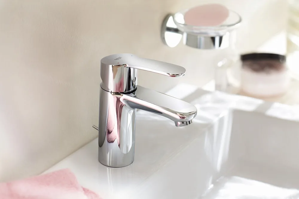 Смеситель для раковины Grohe Eurostyle Cosmopolitan 3355220E Sancos — официальный сайт