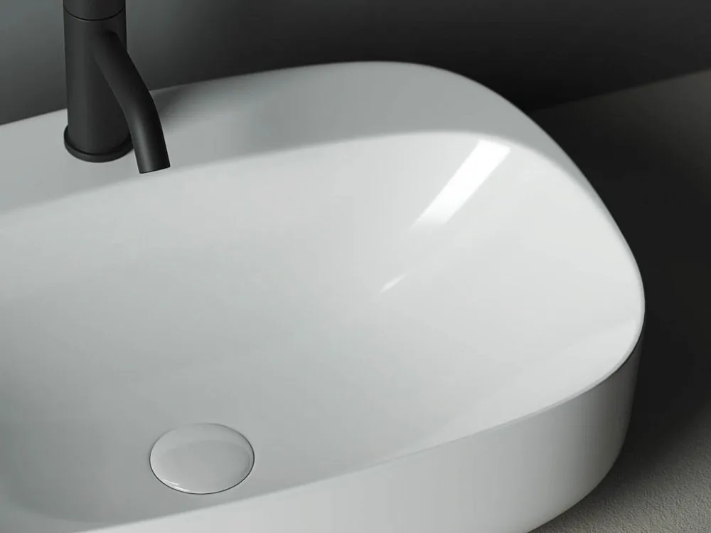 Накладная раковина Ceramicanova Element CN5012 Sancos — официальный сайт