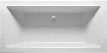 Акриловая ванна Riho Rething Cubic 190x80 см, B108001005