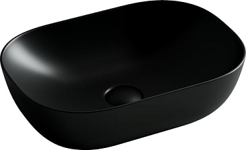 Накладная раковина Ceramicanova Element CN6009MB черный матовый