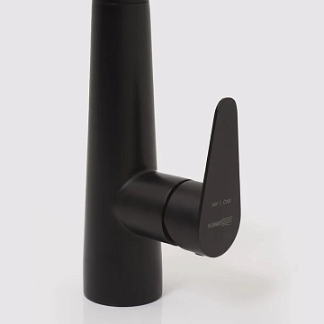Смеситель для кухни Wasserkraft A8667 magic black