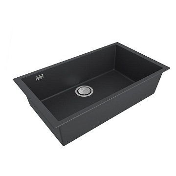 Мойка кухонная Paulmark Neo classic 76 PM967644-AN anthracite