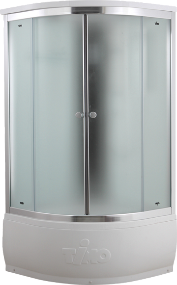 Душевая кабина Timo Comfort T-8800F, с высоким поддоном, с сиденьем