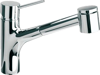 Смеситель для кухни Paini Cox 78CR576LMKM