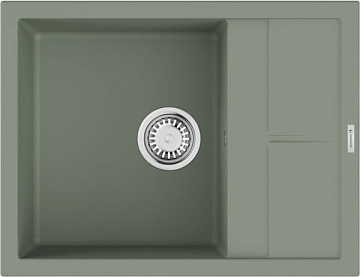 Мойка кухонная Omoikiri Sumi 65A-WG wind green