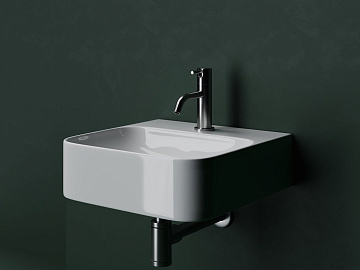 Раковина маленькая в туалет Ceramicanova Aura CN2005