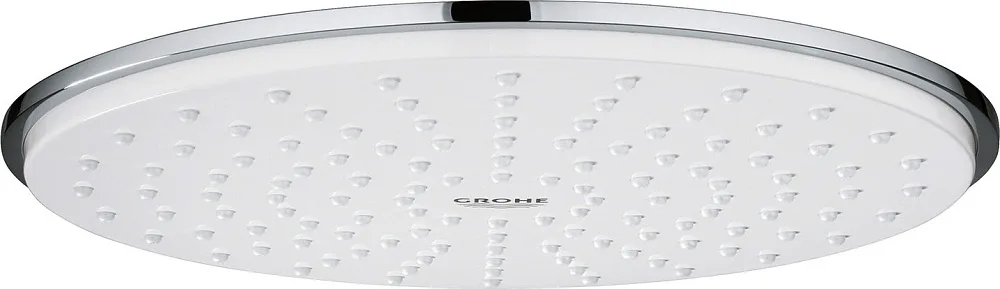 Верхний душ Grohe Rainshower Cosmopolitan 210 28368LS0 Sancos — официальный сайт