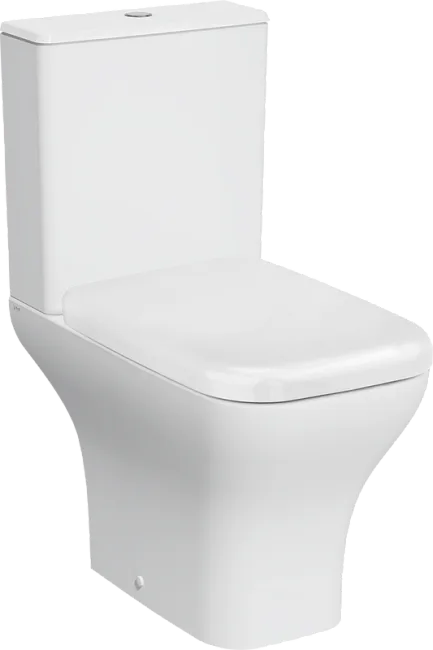 Унитаз-компакт напольный VitrA Polar 9843B003-7201 Sancos — Оригинал