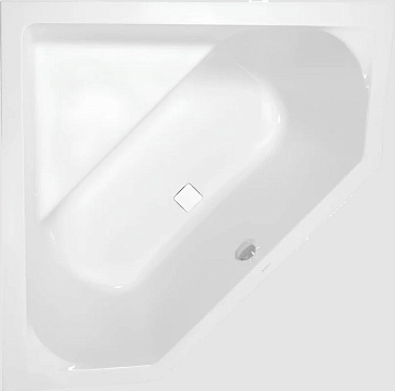 Акриловая ванна Vagnerplast Cavallo Corner 140x140 см, VPBA140CAV3X-04