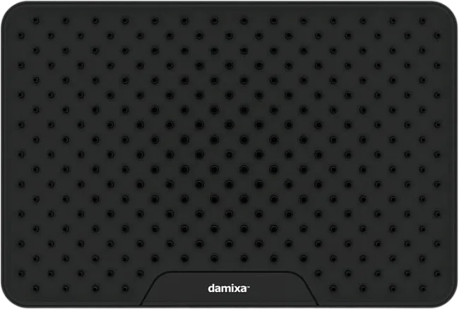 Верхний душ Damixa Merkur 940050300 черный Sancos — Оригинал