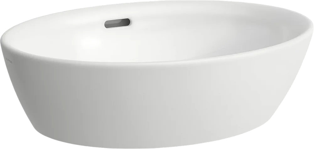 Накладная раковина Laufen Pro 8.1296.4.000.109.1 Sancos — официальный сайт