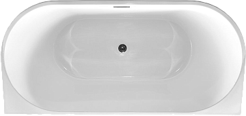 Акриловая ванна Vincea 170x80 см, VBT-421-1700MW