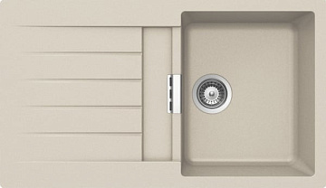 Мойка кухонная Schock Primus 45D (D-100) Cristalite эверест