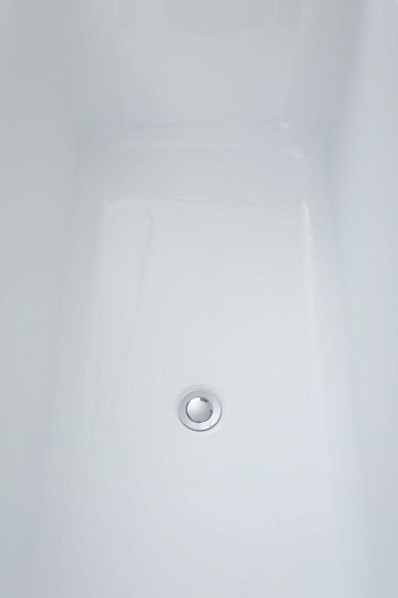 Отдельностоящая ванна Allen Brau Infinity 2 170x80 см, 2.21002.20