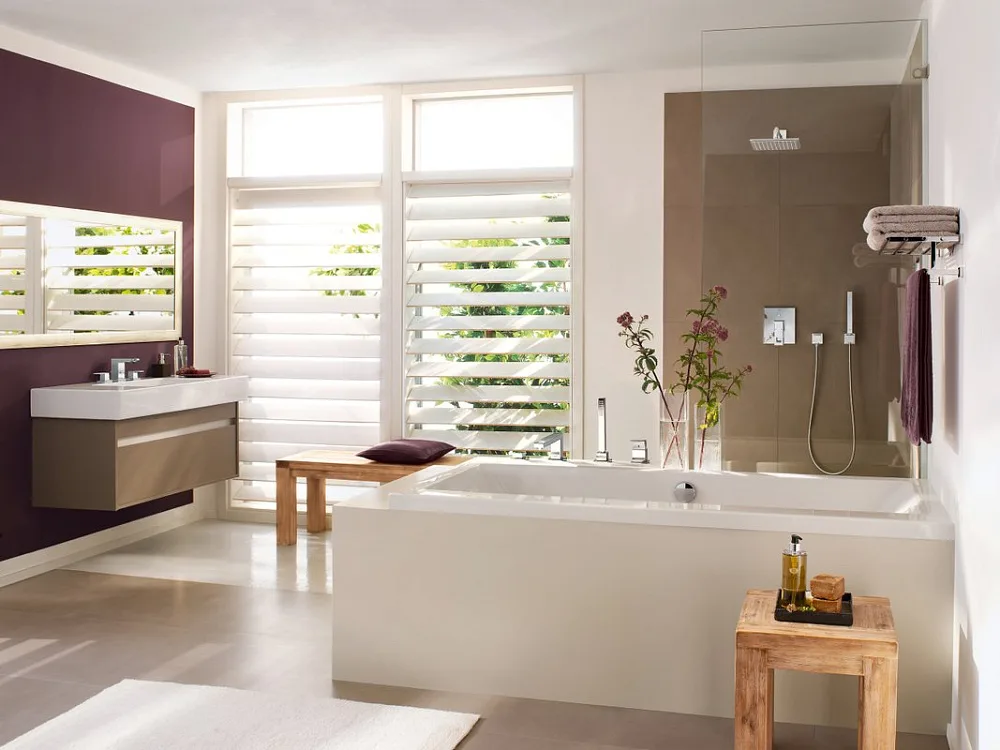 Верхний душ Grohe Euphoria Cube 150 27705000 Sancos — официальный сайт