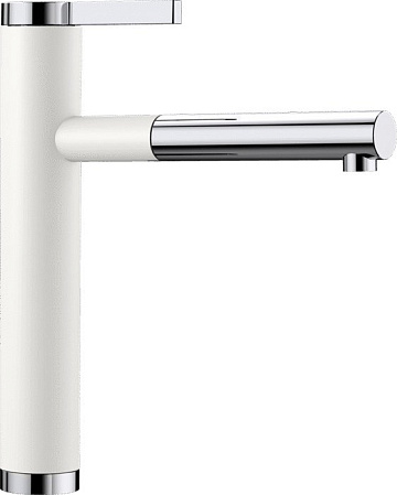 Смеситель для кухни Blanco Linee-S Silgranit 518441