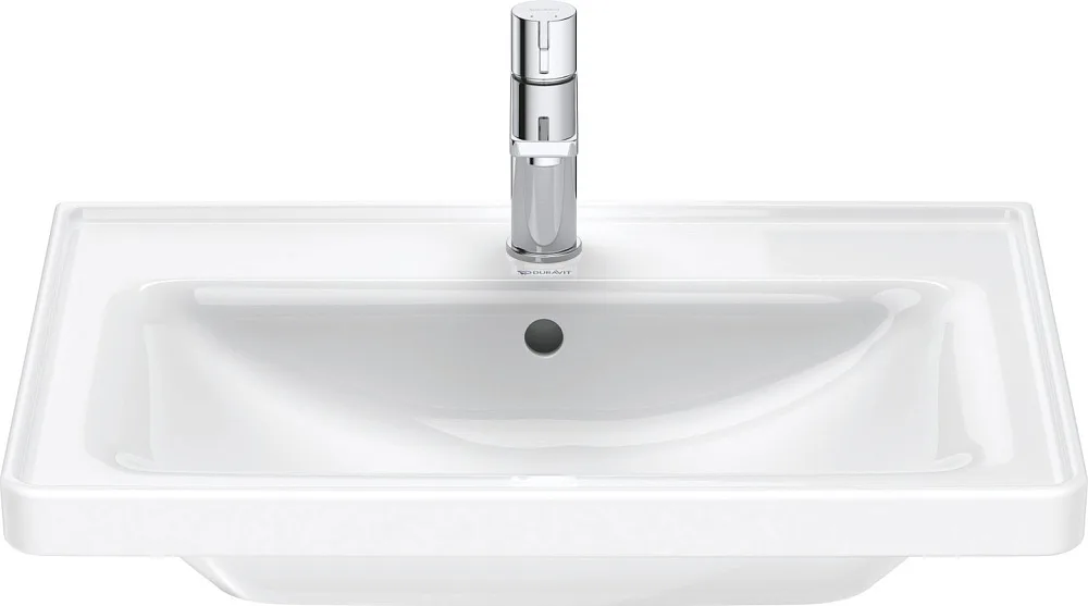 Мебельная раковина Duravit D-Neo 2367650000 Sancos — официальный сайт
