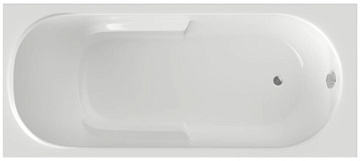 Акриловая ванна Berges Lumbo 170x75 см, 050003