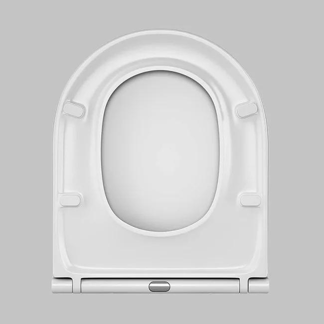 Крышка-сиденье AM.PM Inspire C507853WH с микролифтом Sancos — Оригинал