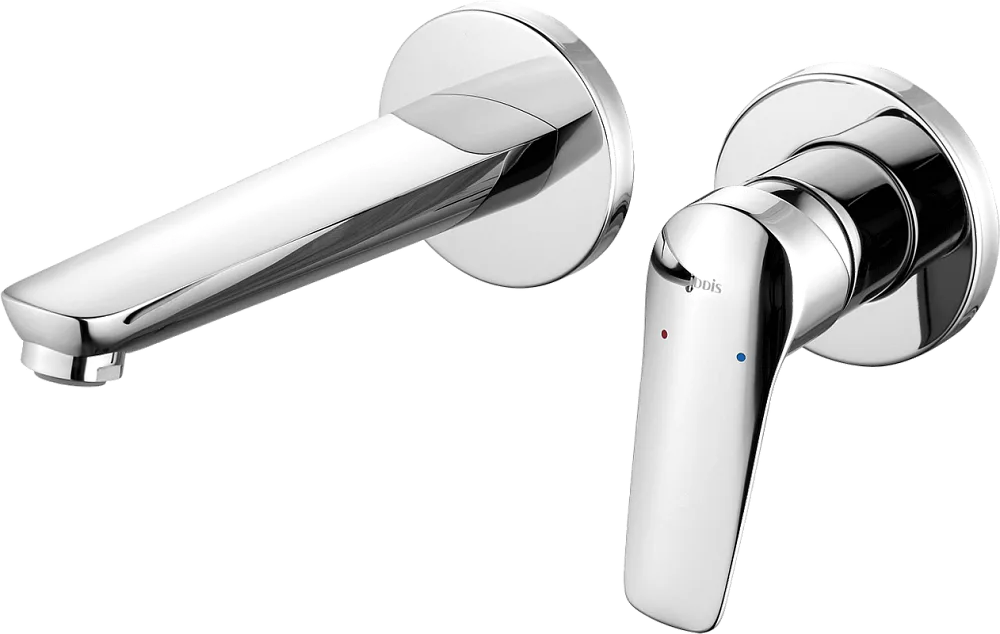 Смеситель для раковины IDDIS Torr TORSB00i65 С ВНУТРЕННЕЙ ЧАСТЬЮ Sancos — официальный сайт