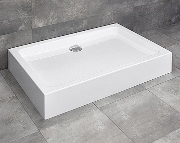 Поддон для душа Radaway Laros D 120x90