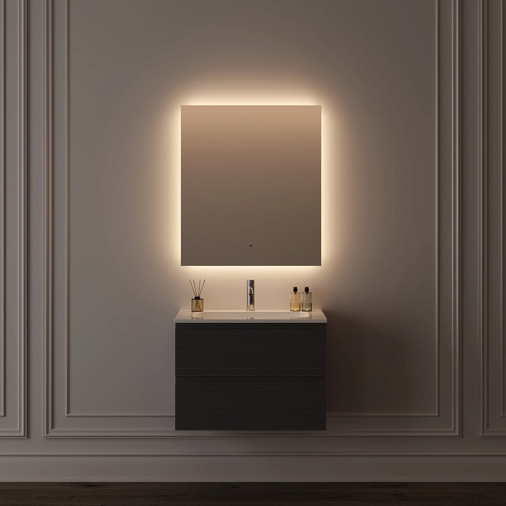 Зеркало Sancos Square 2.0 SQ2.700 70 см