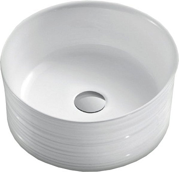 Накладная раковина BelBagno BB1420 накладная