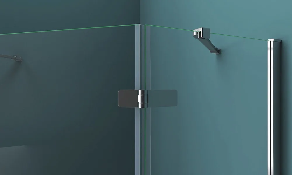 Душевой уголок BelBagno Kraft P-1-80-C-Cr L Sancos — официальный сайт