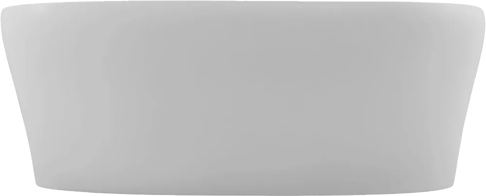 Ванна из искусственного камня Allen Brau Krion Neo 170x80 см, отдельностоящая, матовая белая, овальн Sancos — официальный сайт