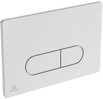 Система инсталляции для унитазов Ideal Standard ProSys Eco Frame 2.0 R0464AA, с кнопкой смыва хром