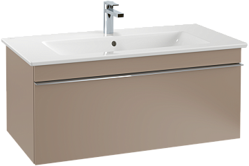Мебельная раковина Villeroy & Boch Venticello 4104AL01 100х50 альпийский белый