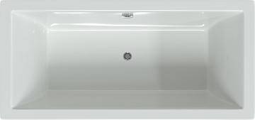 Акриловая ванна Berges Tari 180x80 см, 050031