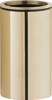 Стакан Boheme Uno 10982-G gold