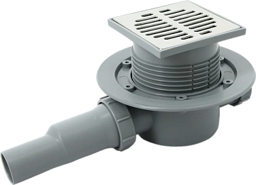 Душевой трап McAlpine MRFG3 11,5 см