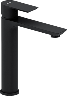 Смеситель для раковины Damixa Apollo 470250300 черный