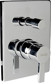 Встраиваемый смеситель Clever Bimini 98729