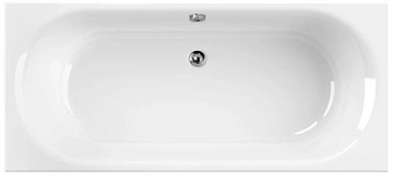 Акриловая ванна Cezares Metauro 180x80 см, METAURO-180-80-42-W37