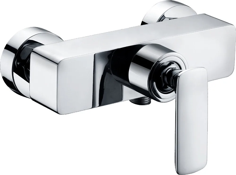 Смеситель для душа AltroBagno Aperto 030601 Cr хром Sancos — официальный сайт