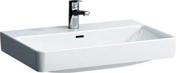 Мебельная раковина Laufen Pro S 8.1096.7.000.104.1 70 см