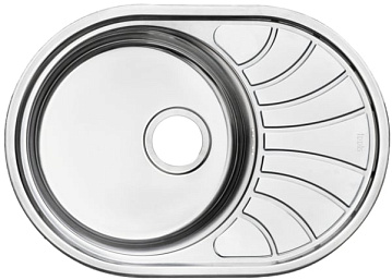 Мойка кухонная IDDIS Suno SUN65SDi77