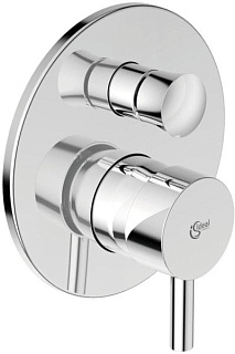Встраиваемый смеситель Ideal Standard Ceraline A6939AA С ВНУТРЕННЕЙ ЧАСТЬЮ