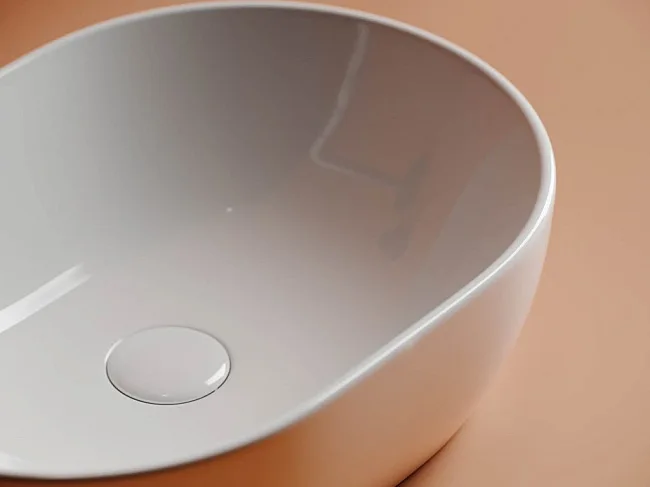 Накладная раковина Ceramicanova Element CN6019 Sancos — Оригинал