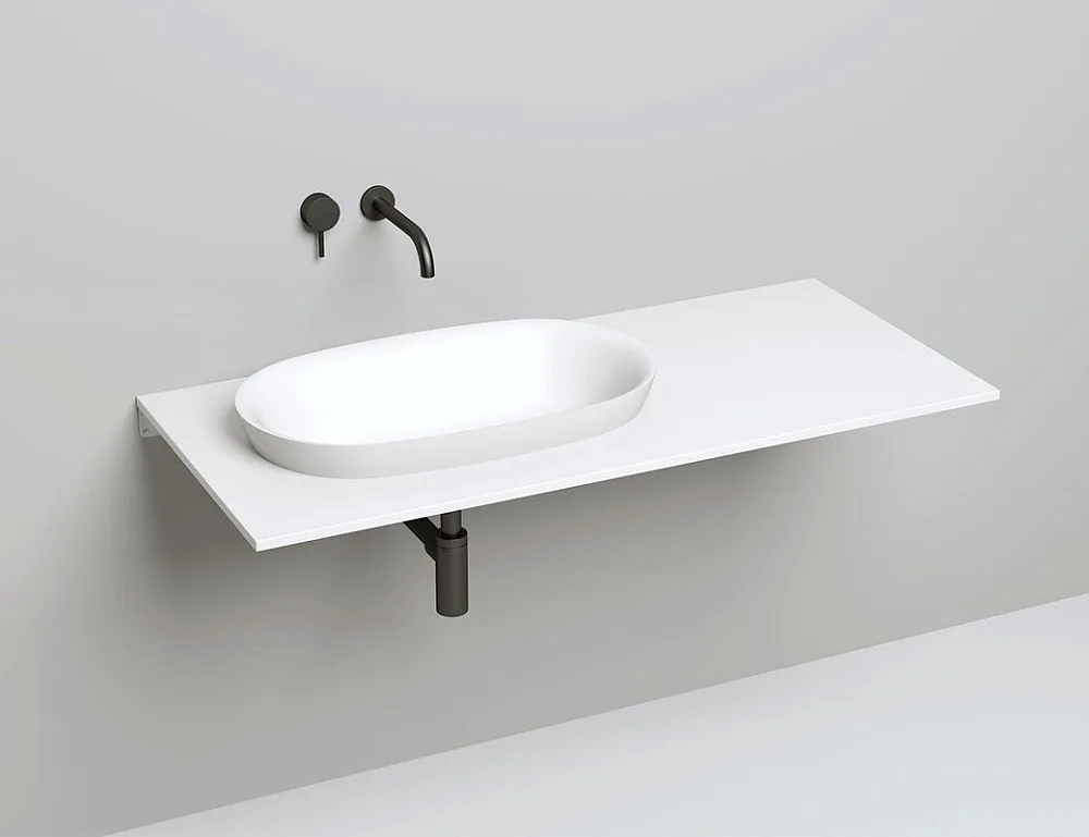Раковина Salini Marea 01 1802201M Sancos — официальный сайт
